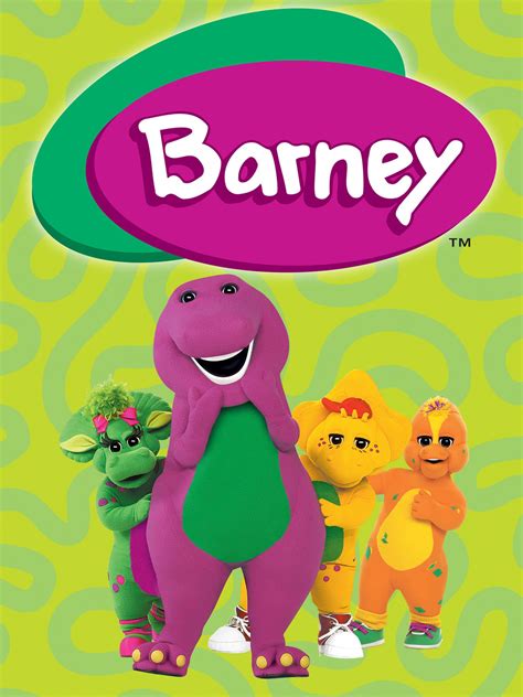 barney barney & friends